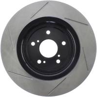 Stoptech - StopTech Sport Slotted Rotor - Front Left - 126.40090SL - Image 2