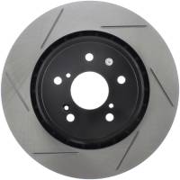 Stoptech - StopTech Sport Slotted Rotor - Front Right - 126.40090SR - Image 1