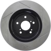 Stoptech - StopTech Sport Slotted Rotor - Front Right - 126.40090SR - Image 2