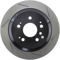 StopTech Sport Slotted Brake Rotor Rear Left 126.40091SL