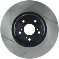 Stoptech - StopTech Sport Slotted 17-18 Acura ILX Front Left Rotor - 126.40094SL - Image 2