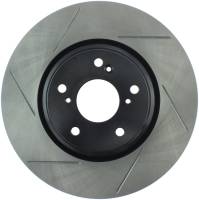 Stoptech - StopTech Sport Slotted 17-18 Acura ILX Front Right Rotor - 126.40094SR - Image 1