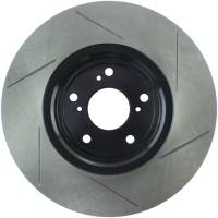 Stoptech - StopTech Sport Slotted 17-18 Acura ILX Front Right Rotor - 126.40094SR - Image 2