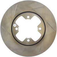 Stoptech - StopTech Slotted Sport Brake Rotor - 126.42005SL - Image 1
