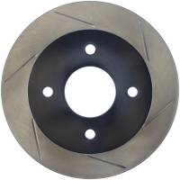 StopTech Sport Slotted Brake Rotor Rear Left 126.42014SL