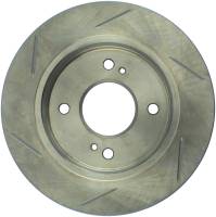 Stoptech - StopTech Sport Slotted Brake Rotor Rear Left 126.42016SL - Image 2