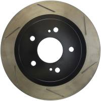 StopTech Sport Slotted Brake Rotor Rear Left 126.42026SL