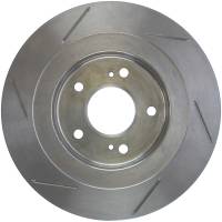 Stoptech - StopTech Sport Slotted Brake Rotor Rear Left 126.42026SL - Image 2