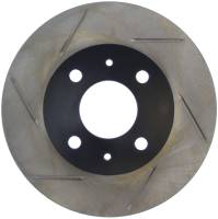 StopTech Sport Slotted Brake Rotor Front Right 126.42035SR