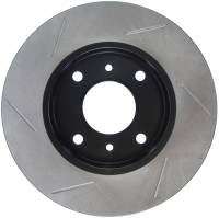 Stoptech - StopTech Sport Slotted Brake Rotor Front Left 126.42041SL - Image 2