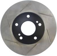 Stoptech - StopTech Slotted Sport Brake Rotor - 126.42046SR - Image 1