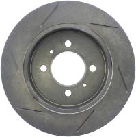 Stoptech - StopTech Sport Slotted Brake Rotor Rear Left 126.42053SL - Image 2