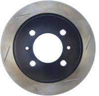StopTech Sport Slotted Brake Rotor Rear Left 126.42054SL
