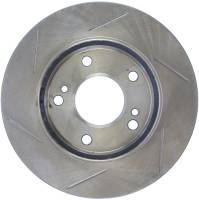 Stoptech - StopTech Sport Slotted Brake Rotor Front Left 126.42057SL - Image 2