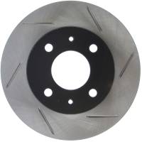 Stoptech - StopTech Sport Slotted Brake Rotor Front Left 126.42060SL - Image 1