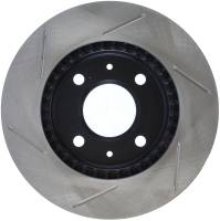 Stoptech - StopTech Sport Slotted Brake Rotor Front Left 126.42060SL - Image 2