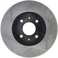 Stoptech - StopTech Sport Slotted Brake Rotor Front Left 126.42061SL - Image 2