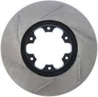 Stoptech - StopTech Sport Slotted Brake Rotor Front Left 126.42063SL - Image 2