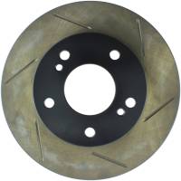 Stoptech - StopTech Sport Slotted Brake Rotor Front Left 126.42064SL - Image 1