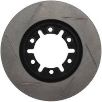 Stoptech - StopTech Sport Slotted Brake Rotor Front Left 126.42067SL - Image 2