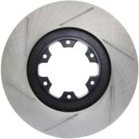 Stoptech - StopTech Sport Slotted Brake Rotor Front Left 126.42068SL - Image 2