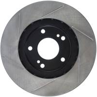 Stoptech - StopTech Sport Slotted Brake Rotor Front Left 126.42069SL - Image 2