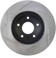 Stoptech - StopTech Sport Slotted Brake Rotor Front Left 126.42071SL - Image 2
