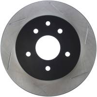 StopTech Sport Slotted Brake Rotor Rear Left 126.42072SL