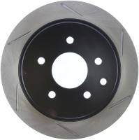 StopTech Sport Slotted Brake Rotor Rear Left 126.42073SL