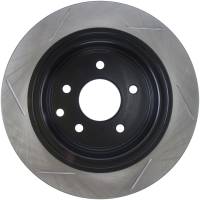 Stoptech - StopTech Sport Slotted Brake Rotor Rear Left 126.42073SL - Image 2