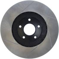 Stoptech - StopTech Sport Slotted Brake Rotor Front Left 126.42075SL - Image 2