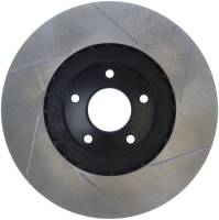 Stoptech - StopTech Sport Slotted Brake Rotor Front Right 126.42075SR - Image 2