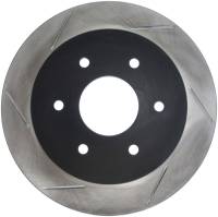 StopTech Sport Slotted Brake Rotor Rear Right 126.42081SR