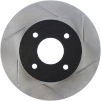 StopTech Sport Slotted Brake Rotor Rear Left 126.42082SL