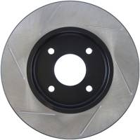 Stoptech - StopTech Sport Slotted Brake Rotor Rear Left 126.42082SL - Image 2