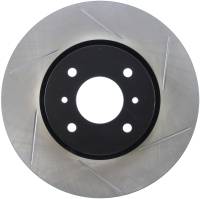 Stoptech - StopTech Sport Slotted Brake Rotor Front Left 126.42083SL - Image 1