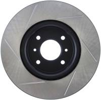 Stoptech - StopTech Sport Slotted Brake Rotor Front Left 126.42083SL - Image 2
