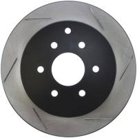 StopTech Sport Slotted Brake Rotor Rear Left 126.42086SL