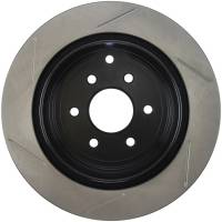 Stoptech - StopTech Sport Slotted Brake Rotor Rear Left 126.42086SL - Image 2