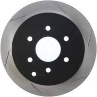 StopTech Sport Slotted Brake Rotor Rear Left 126.42087SL