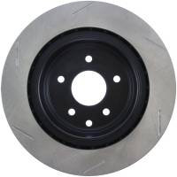Stoptech - StopTech Power Slot 06-07 350Z / 05-07 G35 / 06-07 G35X SportStop Slotted Rear Left Rotor - 126.42088SL - Image 2