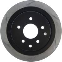Stoptech - StopTech Power Slot 06-07 350Z / 05-07 G35 / 06-07 G35X SportStop Slotted Rear Right Rotor - 126.42088SR - Image 1