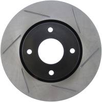 Stoptech - StopTech Sport Slotted Brake Rotor Front Left 126.42091SL - Image 1