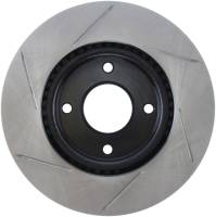 Stoptech - StopTech Sport Slotted Brake Rotor Front Left 126.42091SL - Image 2