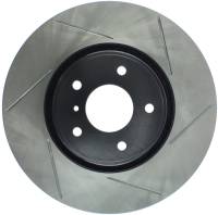 Stoptech - StopTech Sport Slotted Brake Rotor Front Left 126.42092SL - Image 1