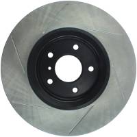 Stoptech - StopTech Sport Slotted Brake Rotor Front Left 126.42092SL - Image 2