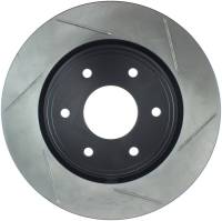 Stoptech - StopTech Sport Slotted Brake Rotor Front Left 126.42094SL - Image 1