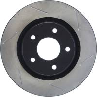 Stoptech - StopTech Sport Slotted Brake Rotor Front Left 126.42096SL - Image 1