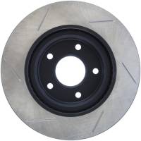 Stoptech - StopTech Sport Slotted Brake Rotor Front Left 126.42096SL - Image 2