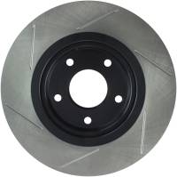 Stoptech - StopTech Sport Slotted Brake Rotor Front Left 126.42097SL - Image 2